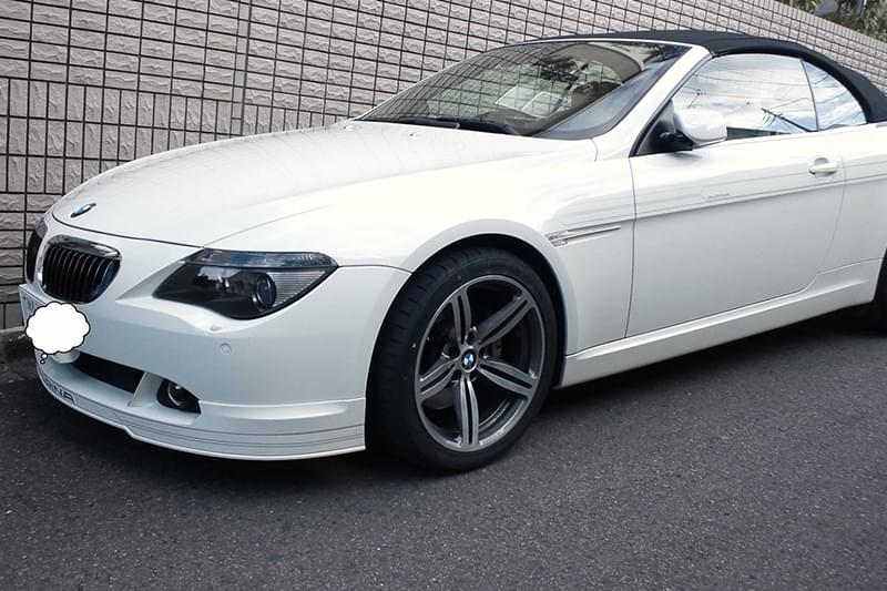 Democar BMW-6series-cabriolet