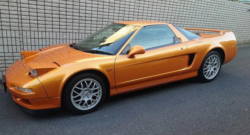 NSX type“S”