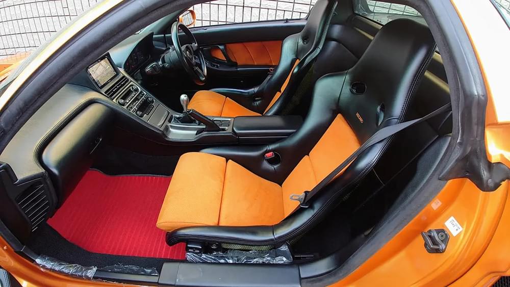 NSX type“S”